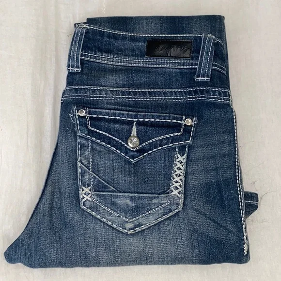 Daytrip Jeans Daytrip Virgo Bootcut Jeans Poshmark